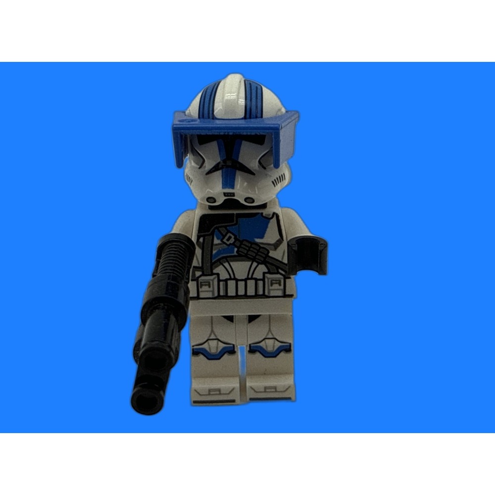 501st Legion Clone Heavy Trooper LEGO Star Wars minifigure sw1247